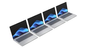HP EliteBook 8 G1a AMD Ryzen™ AI 5 230 Laptop 40.6 cm (16") WUXGA 16 GB DDR5-SDRAM 512 GB SSD Wi-Fi 7 (802.11be) Windows 11 Pro AI PC Silver