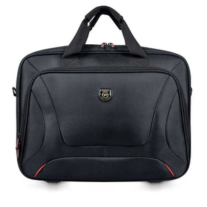 Port Designs Courchevel Tl Eco 39.6 cm (15.6") Briefcase Black