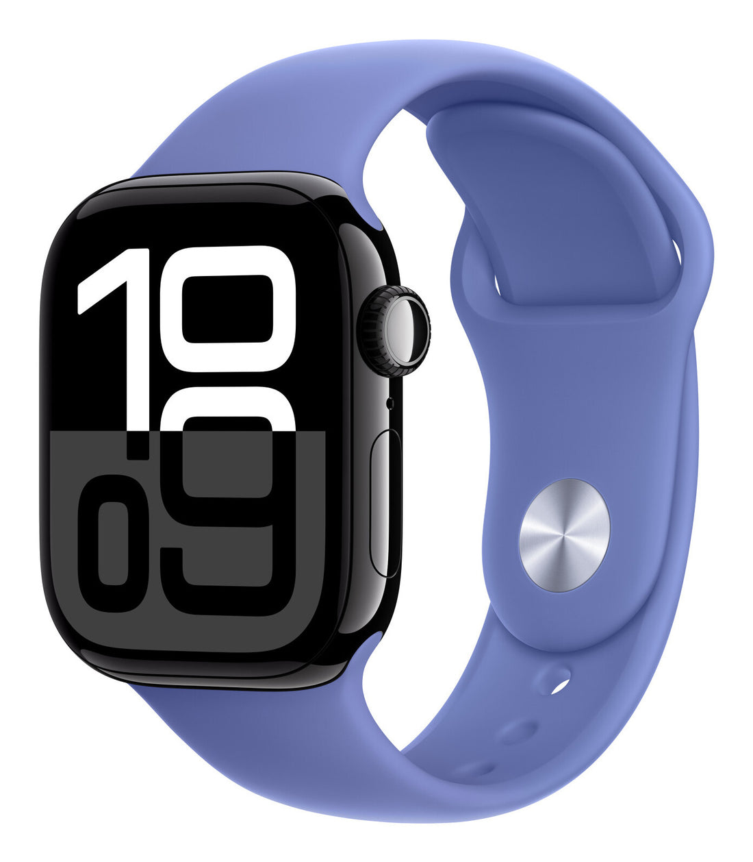 Apple MDT14ZM/A Smart Wearable Accessories Band Purple Fluoroelastomer