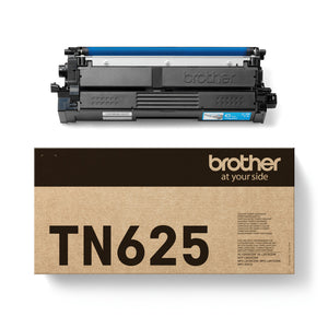 Brother TN-625C toner cartridge 1 pc(s) Original Cyan