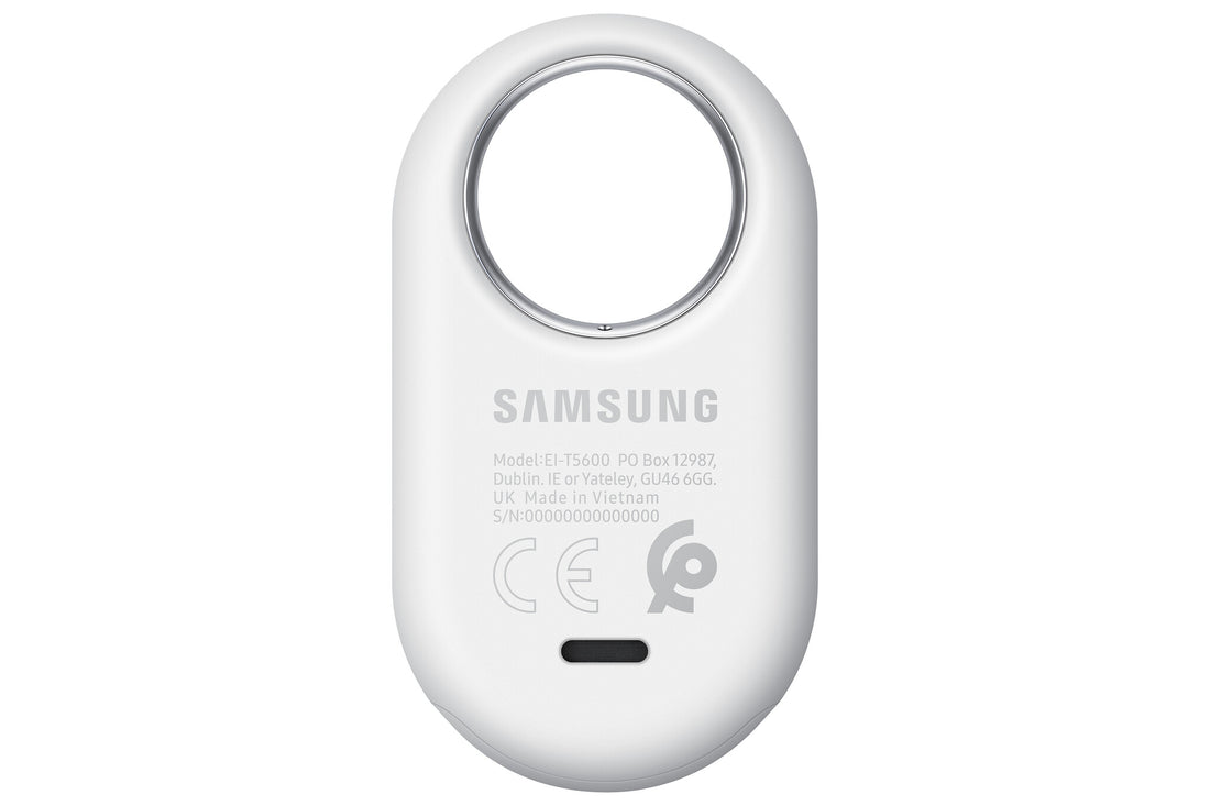Samsung Galaxy SmartTag 2 EI-T5600 4 Per Pack 2x black+ white Item Finder