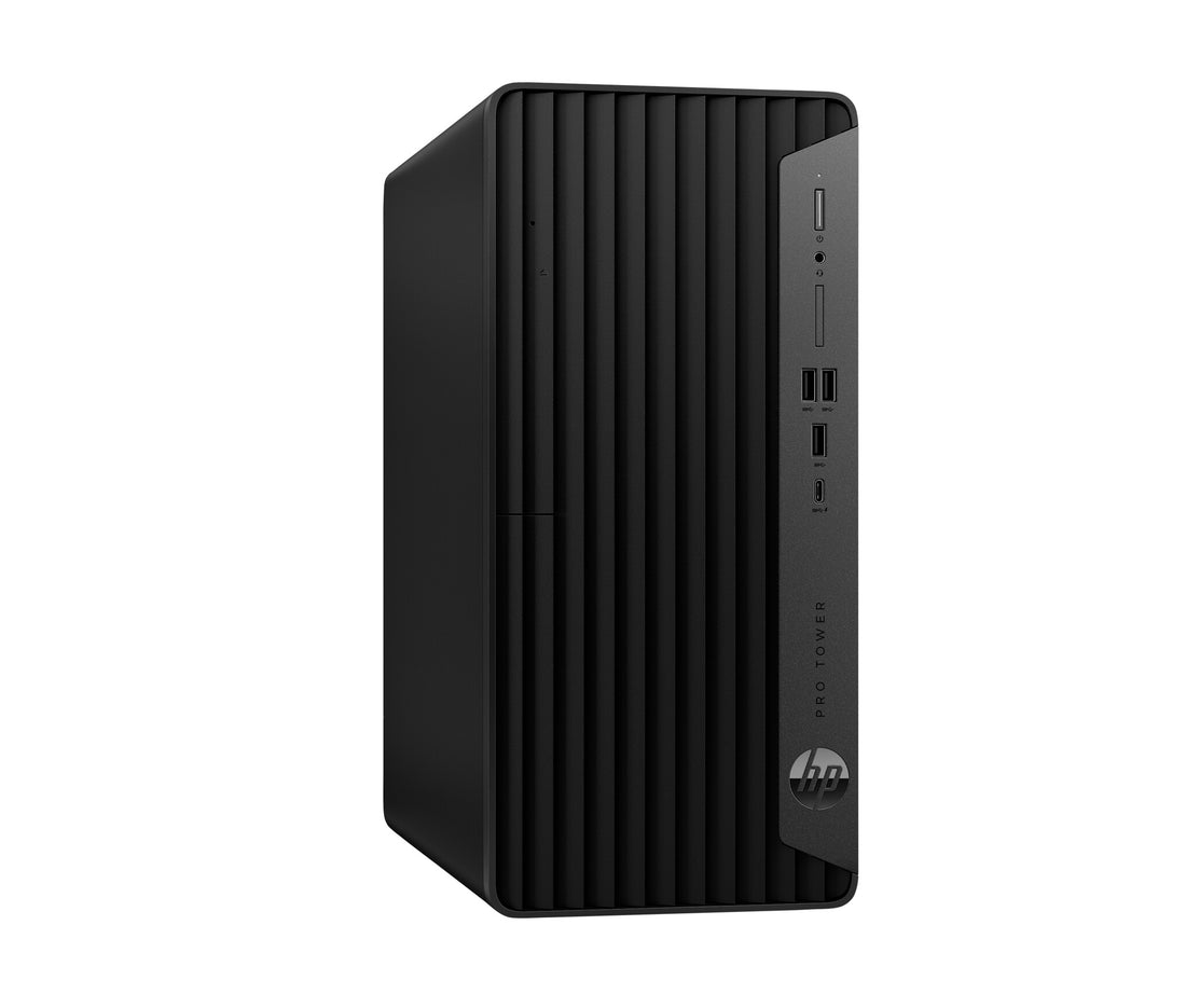 HP Pro 400 G9 Intel® Core™ i5 i5-12500 16 GB DDR4-SDRAM 512 GB SSD Windows 11 Pro Tower PC Black