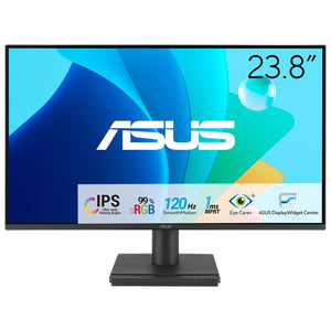 ASUS VA249HG computer monitor 60.5 cm (23.8") 1920 x 1080 pixels Full HD LCD Black