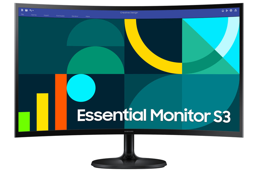 Curved Monitors
