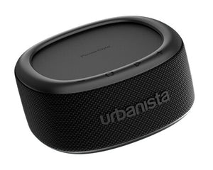 Urbanista Malibu Stereo portable speaker Black