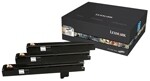 Lexmark C935, X940e, X945e CMY Photoconductor Unit 3-Pack 47000 pages