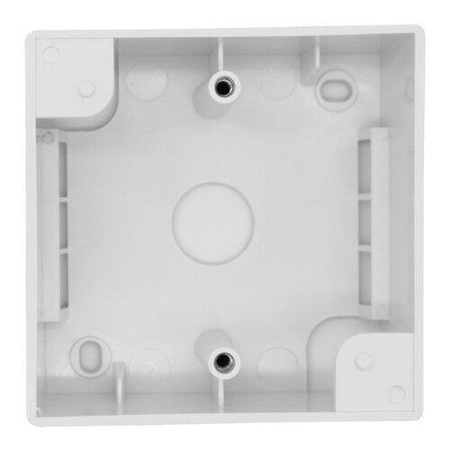 Cablenet Single Gang PVC Back Box 45mm