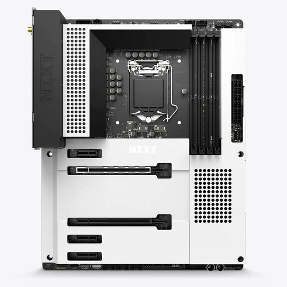 NZXT N7 Z590 Intel Z590 LGA 1200 (Socket H5) ATX