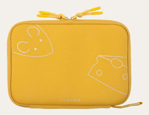 Tucano BTOPOCOY equipment case Pouch case Yellow