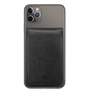 Celly CARDDBK smartphone/mobile phone accessory Card holder