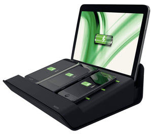 Leitz Complete Multicharger XL for 1 tablet and 3 smartphones