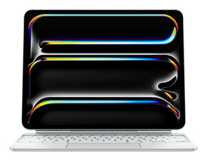 Apple Magic Keyboard for iPad Pro 13‑inch (M4) - Russian - White