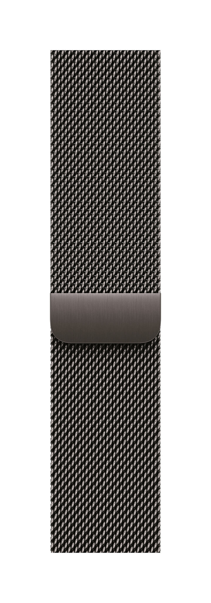 Apple MGJ14ZM/A smart wearable accessory Band Slate colour Stainless steel
