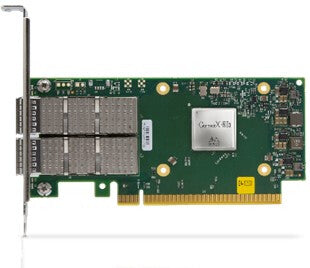HPE Mellanox MCX623106AS-CDAT Ethernet 100Gb 2-port QSFP56 Adapter for