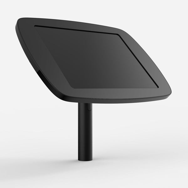 Bouncepad Original Twist | Apple iPad Pro 7th Gen 13-inch (2024) | Black | Covered Front Camera and Home Button