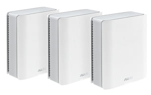 ASUS ZenWiFi BT8 Tri-band (2.4 GHz / 5 GHz / 6 GHz) Wi-Fi 7 (802.11be) White 3 Internal
