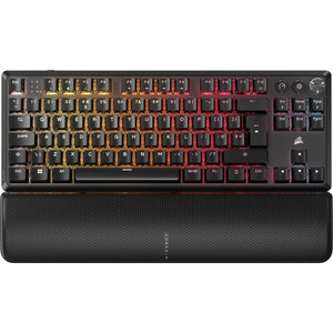 Corsair K70 CORE TKL keyboard Gaming USB + RF Wireless + Bluetooth QWERTY UK English Black