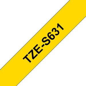 Brother TZE-S631 label-making tape TZ