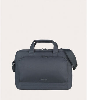 Tucano BSTN1314-B laptop case 35.6 cm (14") Briefcase Blue
