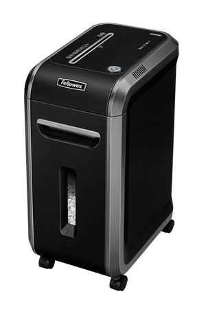 Fellowes Powershred 99Ms paper shredder Cross shredding 23 cm Black