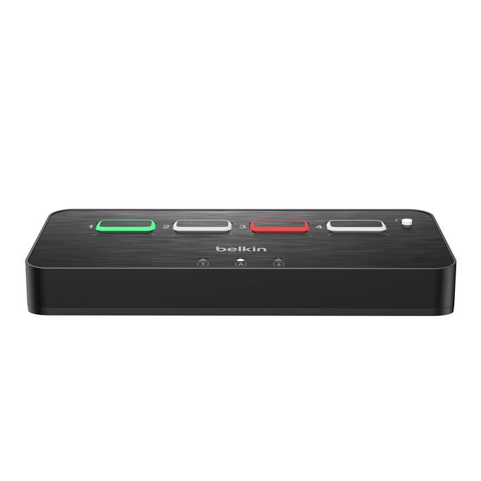 Belkin F1DN-KVM-REM4