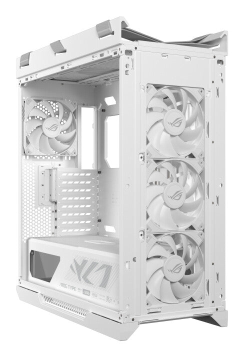 ASUS ROG Strix Helios II Midi Tower White