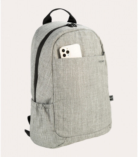 Tucano Speed 15" backpack Casual backpack Grey Fabric
