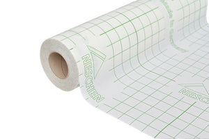 Neschen 6043984 adhesive cover film Transparent 320 x 25000 mm Bio-Polyethylene (Bio-PE)