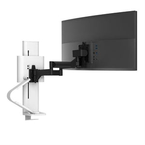 Ergotron TRACE 45-657-251 monitor mount / stand 96.5 cm (38") Desk White