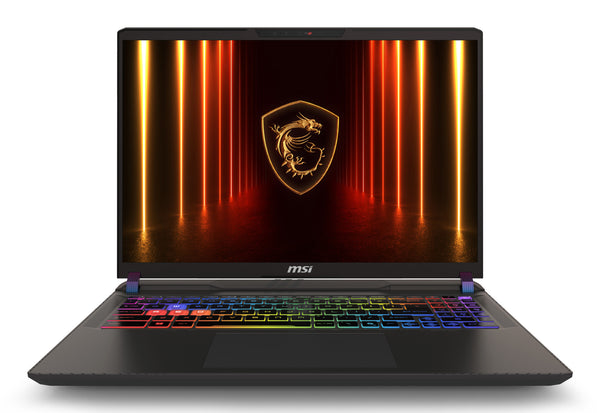 MSI Vector 18 HX AI A2XWJG-804UK Intel Core Ultra 9 275HX Laptop 45.7 cm (18") Quad HD+ 32 GB DDR5-SDRAM 2 TB SSD NVIDIA GeForce RTX 5090 Wi-Fi 7 (802.11be) Windows 11 Home Grey