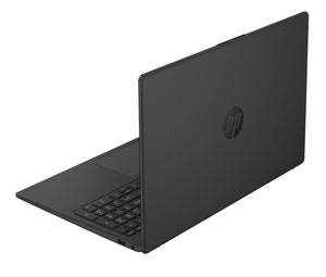 HP Laptop 15-fc1004na AMD Ryzen™ 5 7520U 39.6 cm (15.6") Full HD 8 GB LPDDR5-SDRAM 512 GB SSD Wi-Fi 6 (802.11ax) Windows 11 Home Black