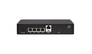 HPE Aruba Networking EdgeConnect 10104 4x RJ45 10/100/1000 Gateway