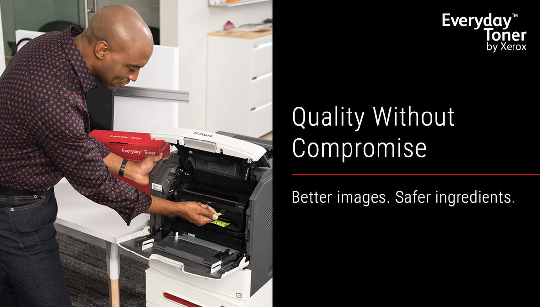 Everyday™ Magenta Toner by Xerox compatible with Brother TN-421M, Standard capacity
