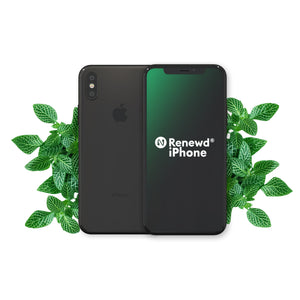 Renewd iPhone XS Max Space Gray 64GB