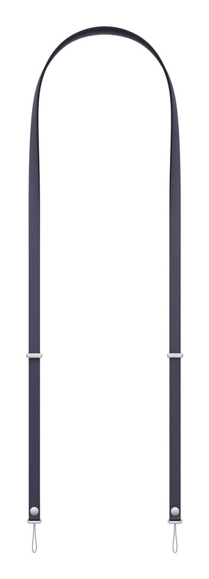 Apple Crossbody Strap - Purple