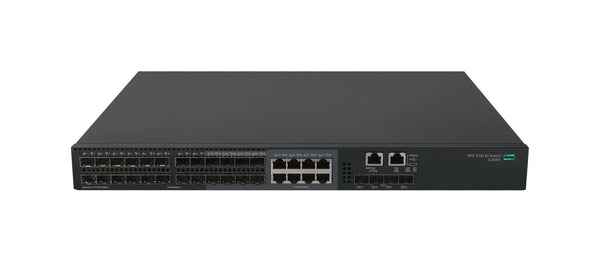 HPE Networking Comware Switch 24G SFP w/8G Combo 4SFP+ EI 5140