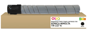 Armor OWA KONICA MINOLTA TN227K – remanufactured toner – Black