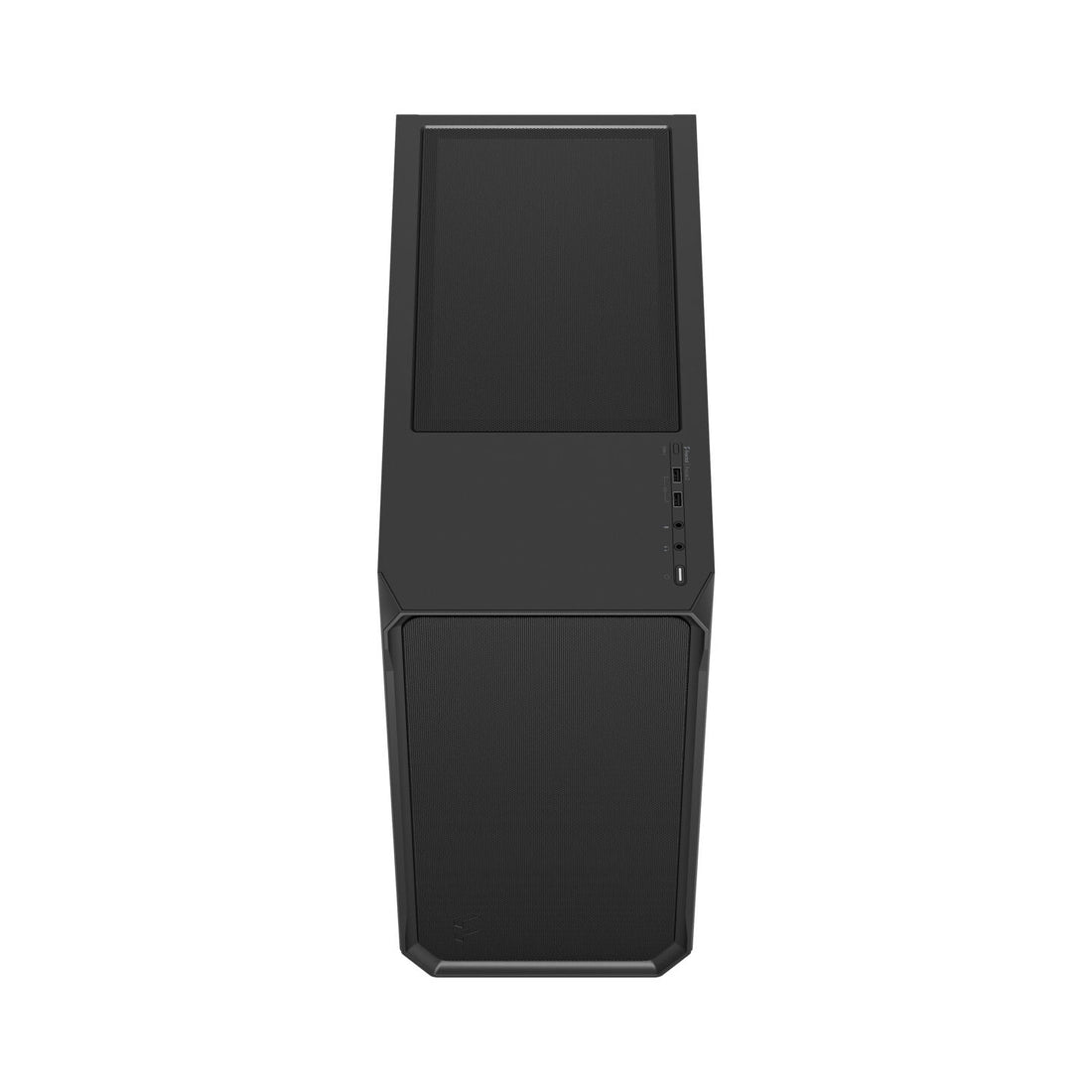 Fractal Design Focus 2 Midi Tower Black