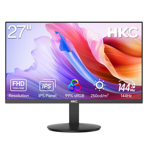 HKC 27" Full HD 144Hz Monitor (V2718S)