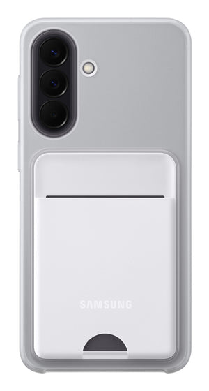 Samsung EF-OA576TJEGWW mobile phone case 17 cm (6.7") Wallet case Light grey