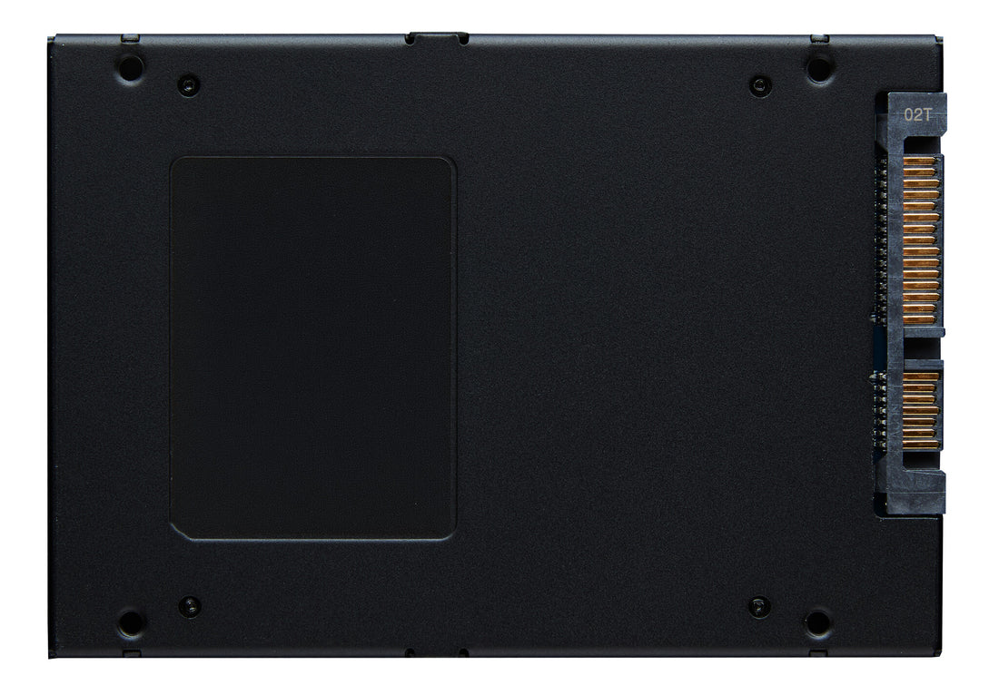 Kingston Technology 2048G SSD KC600 SATA3 2.5"