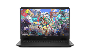 HP OMEN Gaming 17-db1000na Copilot+ PC AMD Ryzen™ AI 7 350 Laptop 43.9 cm (17.3") Full HD 16 GB DDR5-SDRAM 1 TB SSD NVIDIA GeForce RTX 5060 Wi-Fi 6 (802.11ax) Windows 11 Home Black
