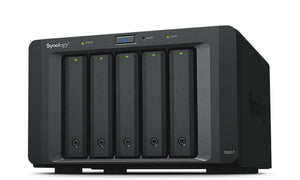 Synology DX517 disk array 20 TB