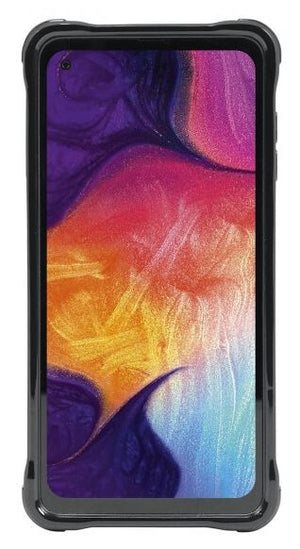 Mobilis 054009 mobile phone case 16 cm (6.3") Cover Black
