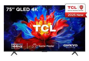 TCL P8K 75" 4K QLED HDR Smart TV