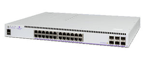 Alcatel-Lucent Enterprise OmniSwitch 6560 Managed L2+/L3 Gigabit Ethernet (10/100/1000) Power over Ethernet (PoE) 1U Grey