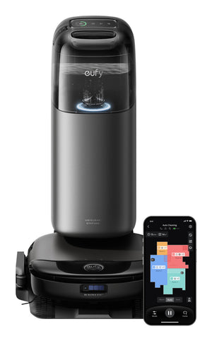 Eufy S1 Pro Robot Vacuum & Mop with All-in-One Station
