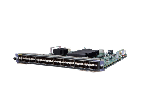 HPE Networking Comware Module 48-port 10G SFP+ SG 7500X