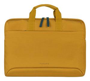 Tucano Smilza 39.6 cm (15.6") Messenger case Yellow