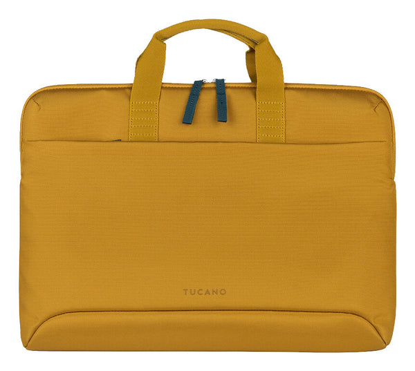 Tucano Smilza 39.6 cm (15.6") Messenger case Yellow